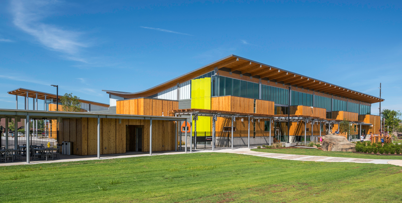 Illustration for article titled These Gorgeous Buildings Showcase the Surprisingly Innovative Future of Wood